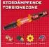 LuxusKollektion Torx Bit-Set 90-tlg. 50mm S2 Stahl magnetisch