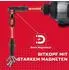 LuxusKollektion Torx Bit-Set 90-tlg. 50mm S2 Stahl magnetisch