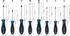 Bosch PRO Schraubendreher-Set PH/PZ/SL/TX, 8-tlg. (1600A039PF)