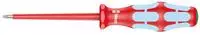Wera Werk 6-rund-Schraubendreher eds 05022762001