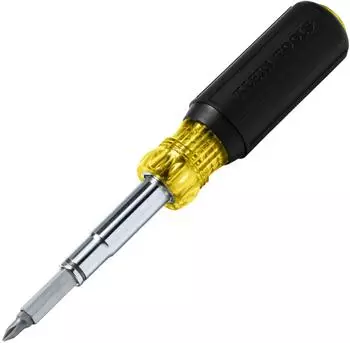 Klein Tools Magnetischer Mehrbit-Schraubendreher 11-in-1 (32500MAG)