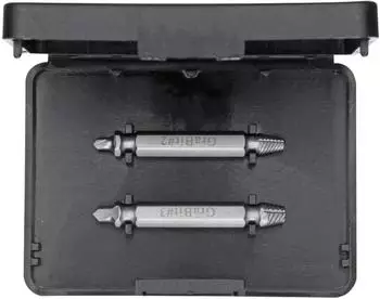 WGB HotGrabit Schrauben- und Bolzenausdreher-Set 3-10mm, 2-teilig