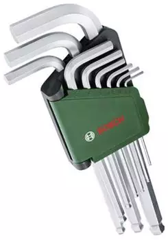 Bosch Innensechskant-Satz 9-teilig (1600A032V1)