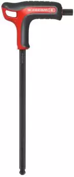 Facom T-Griff-Stiftschl&uuml;ssel Kugelkopf Innensechskant 8mm (84TZSA.8)