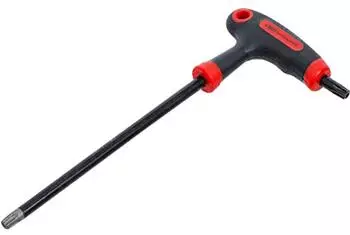 BGS T-Griff-Schraubendreher mit seitlicher Klinge T40 T-Profil (7880-T40)