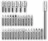 Goobay Präzisionsschraubendreher-Set, 37-teilig (74003)