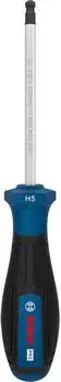 Bosch PRO Schraubendreher Innen-Sechskant H5 x 100mm (1600A039SW)
