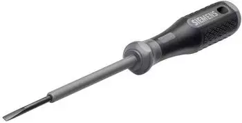 Siemens Schraubendreher teilisoliert, Schlitz 3,0x0,5x100mm, titangrau (3RA29081A)