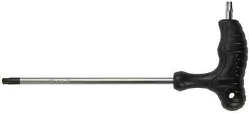 SW-Stahl T-Griff Winkelschraubendreher T-Profil T40 x 150mm (31660L-T40)