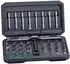 LuxusKollektion Schraubendreher-Set 42-in-1 magnetisch mit T-Griff und Aufbewahrungskoffer