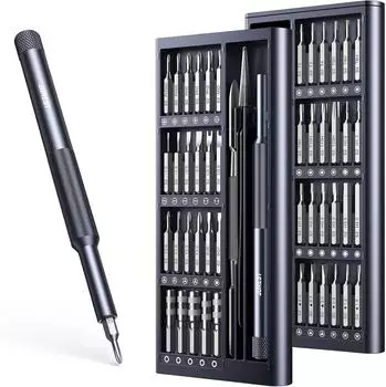 LuxusKollektion Feinmechaniker Schraubendreher-Set 50-in-1 Torx S2