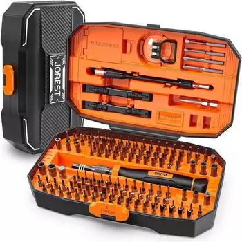LuxusKollektion Feinmechaniker Schraubendreher-Set 152-teilig Torx Triwing