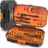 LuxusKollektion Feinmechaniker Schraubendreher-Set 152-teilig Torx Triwing