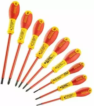 Stanley FatMax VDE-Schraubendreher-Set 10-teilig (FMHT62573-0)
