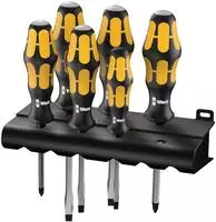 Wera (13775) 05018282001, Wera (13775) WERA Schraubendrehersatz Kraftform 932/6...