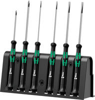 Wera 05118152001, Wera 2035/6 B Elektronik- u. Feinmechanik Schraubendreher-Set