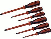 Cimco 117745, Cimco Schraubendrehersortiment PH+PZ 117745
