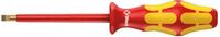 Wera 05006105001, Wera 160 i VDE Schlitz-Schraubendreher Klingenbreite: 3mm