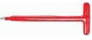 Knipex Schraubendreher für Innensechskantschrauben mit T-Griff (98 15 05)