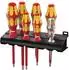 Wera Kraftform Plus VDE Schraubendrehersatz 7-tlg. (160 i/165 i/7)