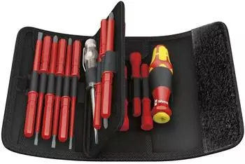 Wera Kraftform Kompakt VDE 60 i/62 i/65 i/18 18-tlg. (003471)