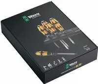 Wera Schraubendreher-Satz 6tlg. Schlitz + PZ - 05018287001