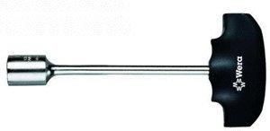Wera 495 Querform Steckschl&uuml;sselschraubendreher 11 x 230 mm