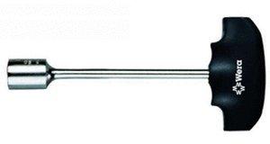 Wera 495 Querform Steckschl&uuml;sselschraubendreher 12 x 230 mm