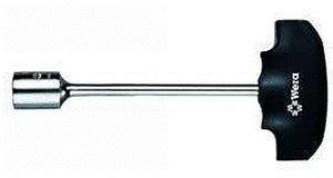 Wera 495 Querform Steckschl&uuml;sselschraubendreher 13 x 230 mm