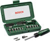 Bosch Accessories 2607019504, Bosch Accessories Promoline 2607019504 Bit-Set 46teilig