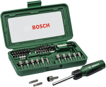 Bosch Schraubendreherset 46-tlg. (2 607 019 504)