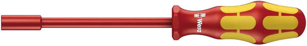 Wera VDE-isolierter Steckschlüssel-Schraubendreher 9 mm (190 i)