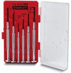Stanley Uhrmacherset 6-tlg. (66-039)