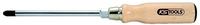 KS Tools 300.1011, KS Tools 300.1011 Kreuzschlitz-Schraubendreher PH 1 DIN 8764