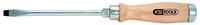 KS Tools 300.1051, KS Tools Schlitz-Schraubendreher DIN 5265