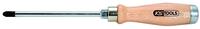 KS Tools 300.1061, KS Tools 300.1061 Kreuzschlitz-Schraubendreher PH 1 DIN ISO 8764