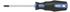 KS Tools ERGOTORQUEplus Schraubendreher für TX-Schrauben mit Stirnlochbohrung (159.1052)