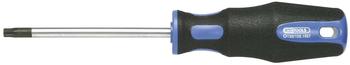 KS Tools ERGOTORQUEplus Schraubendreher für TX-Schrauben mit Stirnlochbohrung (159.1053)