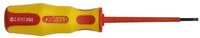 KS Tools ERGOTORQUE VDE Schlitz-Schraubendreher, 3 mm