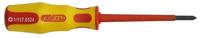 KS Tools ERGOTORQUE VDE PH-Schraubendreher, PH1 - 117.0524
