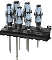 Wera 05032063001, Wera Edelstahlschraubendrehersatz 2224/3350/3355/6
