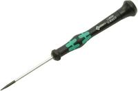 Wera 2035 Elektronik-Schlitzschraubendreher, 0,23 x 1,5 x 40 mm