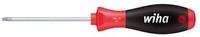 Toolland - Wiha Schraubendreher Softfinish&reg; Torx&reg; Mit Rundklinge T8 X 60 Mm (01288)