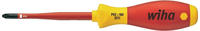 Wiha Schraubendreher slimFix VDE PZ 1 x 80 mm - 35395