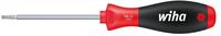 Wiha - Schraubendreher Softfinish&reg; Torx&reg; Kugelkopf Mit Sechskantklinge T10 X...