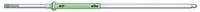 Wiha 26152, Wiha Werkstatt TORX Plus Wechselklinge 7 IP 175mm Passend f&uuml;r (Serie