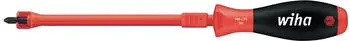 Wiha SoftFinish Phillips-Festhalteschraubendreher PH1 x 125 (397)