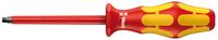Wera Schraubendreher 162i VDE Kreuzschlitz PH1 x 80 mm - 05006152001