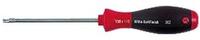 Wiha 03107, Wiha Werkstatt Torx-Schraubendreher Gr&ouml;&szlig;e (Schraubendreher) TR 8