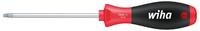 Wiha 01302, Wiha Torx-Schraubendreher SoftFinish 362TR, T20H, 100 mm